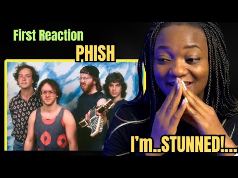 FIRST TIME HEARING | Phish - First Tube REACTION