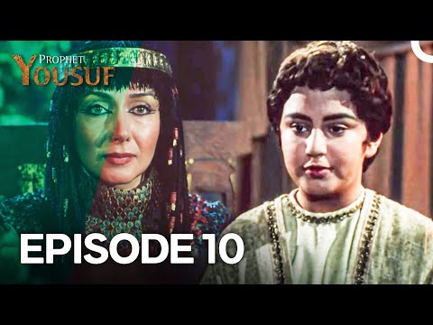 Prophet Joseph Episode 10 - English Dubbed