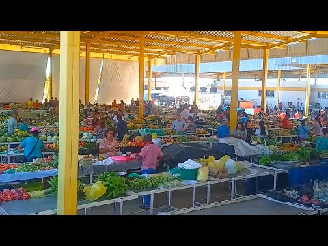 Sextouu e olha onde estamos ? na feira livre de Morro do chapéu Ba