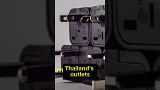 Power adapter #travelessentials #adventureready #thailandadventures #thailand #explore