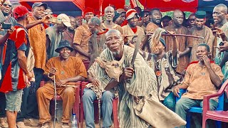 Epic Display of Tradition and Culture at Awudome.