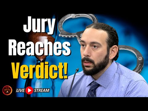 Verdict DAY SIX Joseph Ferlazzo Trial