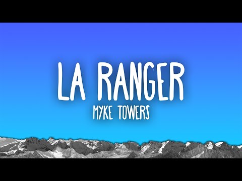 Sech, Justin Quiles, Lenny Tavarez - La Ranger (feat. Myke Towers)