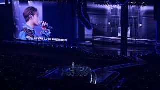 250111 민호, 닝닝 - Because Of You│Minho, Ningning│SMTOWN LIVE 2025