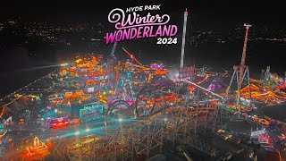 Hyde Park Winter Wonderland 2024 London: Best Festive Fun, Top Attractions, Rides & Christmas Magic