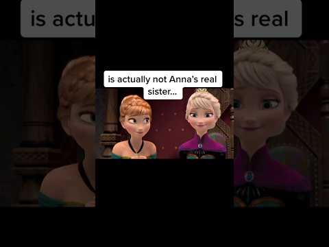 Oh my godness 😱 [ mini series pt.5 ] ib:  #conspiracy #conspirancytheory #disney #frozen #frozen2