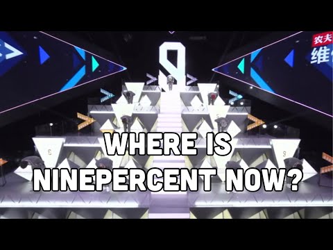 Where is NINEPERCENT in 2020?