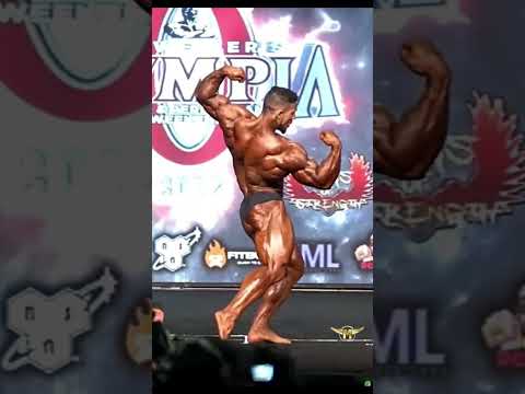 CBUM vs DINO 🔥 2022 OLYMPIA