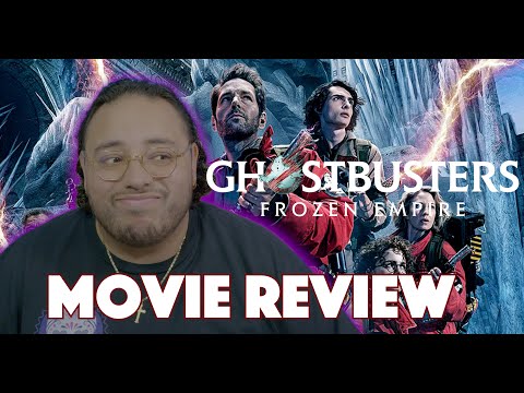 Ghostbusters: Frozen Empire - Movie Review