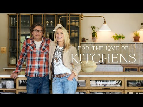 For The Love Of Kitchens | The Haberdasher's Kitchen