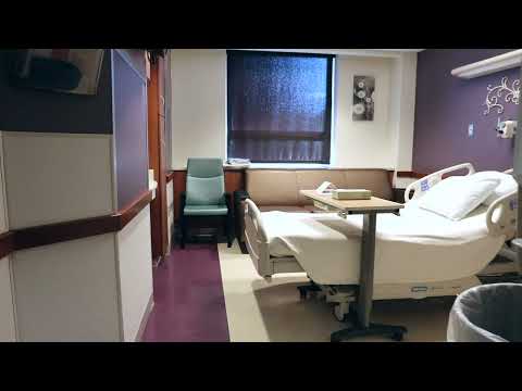 RMC Postpartum Recovery Suite Virtual Tour