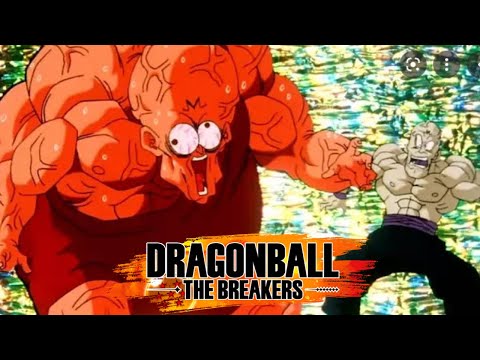 SPOPOVICH GETS PACKED UP | DRAGON BALL THE BREAKERS #DragonBall #Survival #Funny