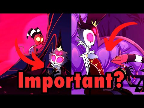 Helluva Boss Analysis- Is Blitzo and Stolas Being Childhood Friends Important?