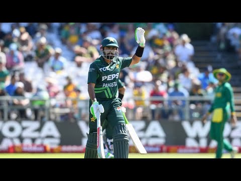 Pakistan vs South Africa 2nd Odi Match 2024 | Pak vs Sa Live 2nd Odi Today Score Commentary