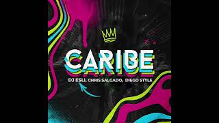 Caribe -Dj Esli, Chris Salgado, Diego Style (GUARATECH TNT)