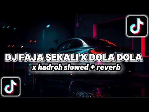 DJ FAJA SKALI X DOLA DOLA VIRAL TIK TOK TERBARU || Hadroh Version