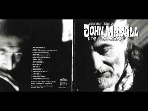 John Mayall & The Bluesbreakers   - Mail Order Mystics -  HD