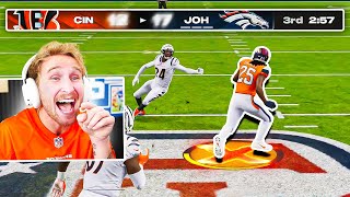 The CLOSEST Game of the Season! Wheel of MUT! Ep. #3