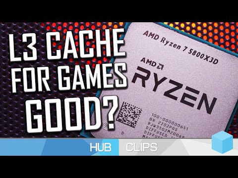 How does L3 Cache boost gaming performance? 5800X3D Discussion