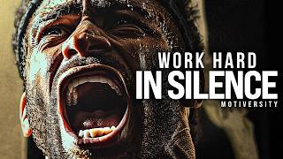 WORK HARD IN SILENCE, SHOCK THEM WITH YOUR SUCCESS 2.0 - Motivational Speech (Marcus A. Taylor)