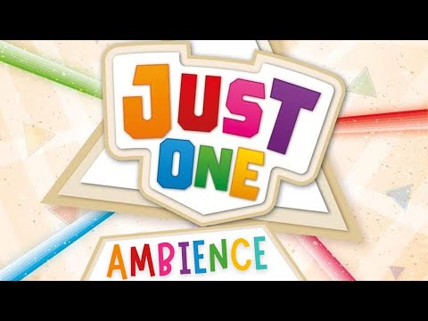 Just One Ambience - Jazzy Background Music, Sounds and Animated Tips