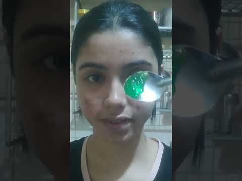 coffee & alovera DIY face pack #shorts #shortsindia #youtubeshorts #shortsvideo #skincare #viral