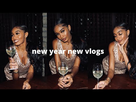 new year, new vlogs 2021 we made it!