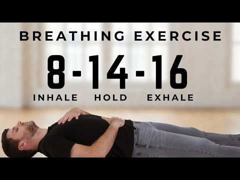 20 Minute Guided Breathing Exercise for Sleep & Relaxation