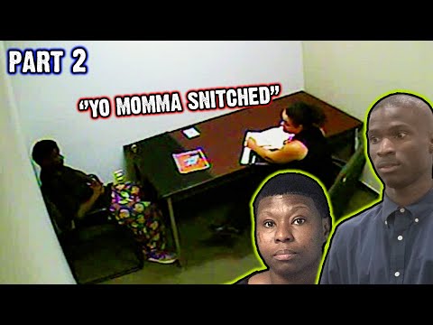 When A Mother And Son Commit Murder - PART 2