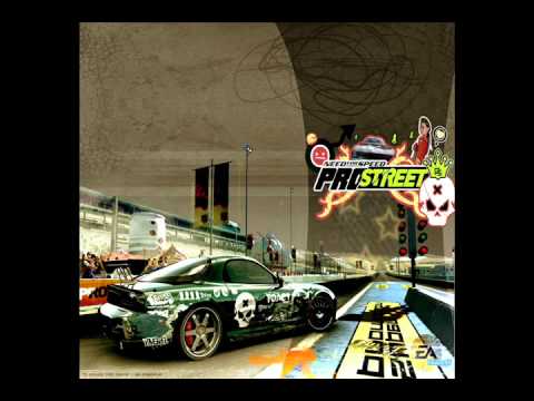 NFS prostreet soundtrack - Wiley Bow E3