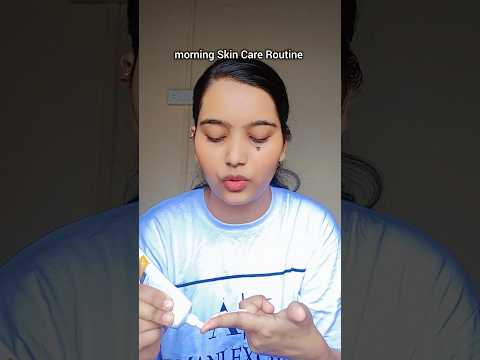 minivlog 5 Morning Skincare Routine for pigmentation skin #mimivlog #skincare #sunscreen #serum