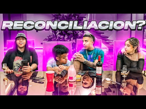 CAMILA Y KAROLA SE DISCULPAN | CASI PELEAN OTRA VE? 😳| MR STIVEN