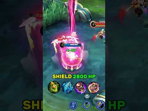 ✅ Angela Shield Tutorial by Renyaaa