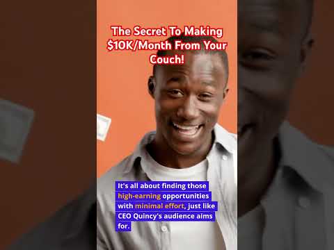 Earn $10K/Month: Simple Steps To Success!