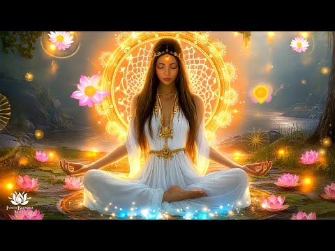 Opens All 7 Chakras ~ Whole Body Energy Cleansing - Emotional Healing | Chakra Balancing