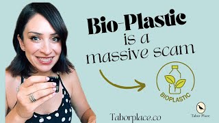 Bio-Plastic is a massive scam (and it's definitely toxic)