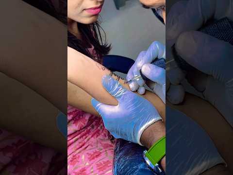 Mahakal tattoo design | girls tattoos for mahakal | #shorts #youtubeshorts #mahakal #handtattoo