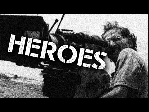 HEROES - Herzog #wernerherzog