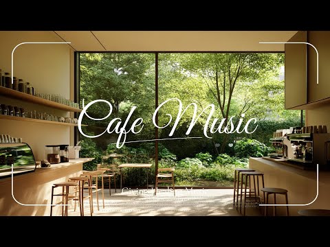 [BGM for work] Stylish and quiet cafe BGM | Music to help you concentrate while relaxing