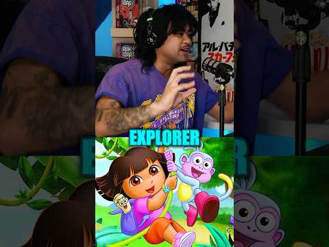 DORA THE EXPLORER THEORY 😱 EP.212 ​⁠@jumpersjump