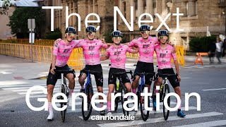 The Next Generation: EF Education First-Onto​