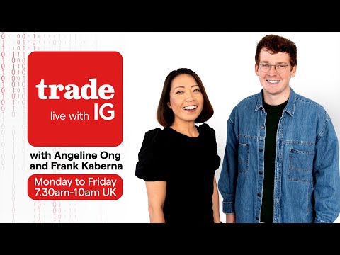 Trade Live with IG, Friday 20 September 2024