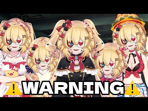 【ドッキリ】⚠見るな危険⚠【DON'T LOOK!!!】