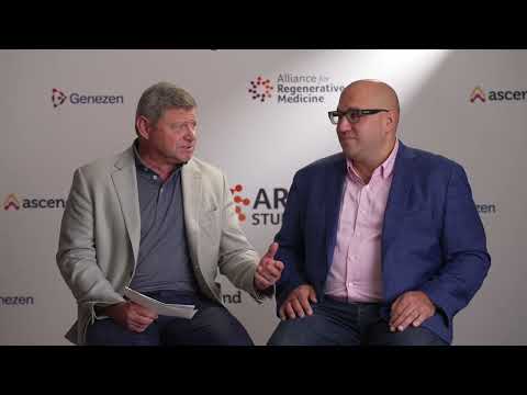 Reshaping Cell and Gene Therapy Manufacturing: ARM Studios Interview with Steve Favaloro