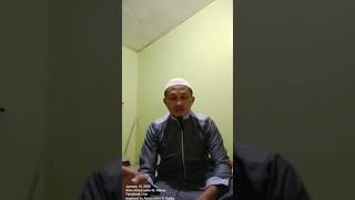 Maranao Wasyat usayan ko hadis a Innamal A'hmalo bin niyah. By Alim Abulfidah.