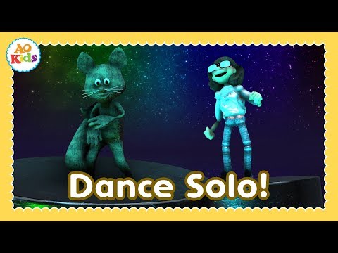 Dance Solo! | Original Kids Song & Dance