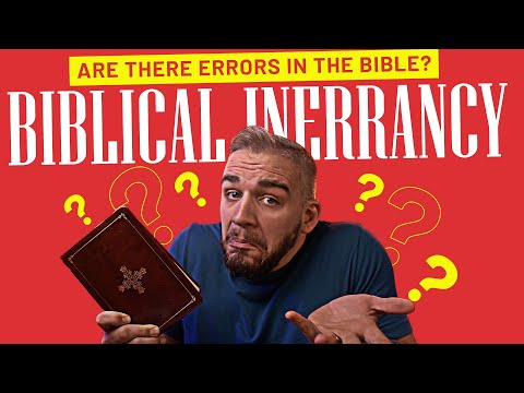 BIBLICAL INERRANCY: What Does “Without Error” Really Mean? Interview with Dr. Richard Howe