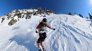 The BEST SKI SEASON OF MY LIFE – Whistler Blackcomb 2021/2022 Recap