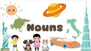 Common and Proper Nouns