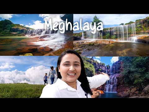 Places to visit in Shillong, Meghalaya || Cherrapunji || Shillong Vlog-01